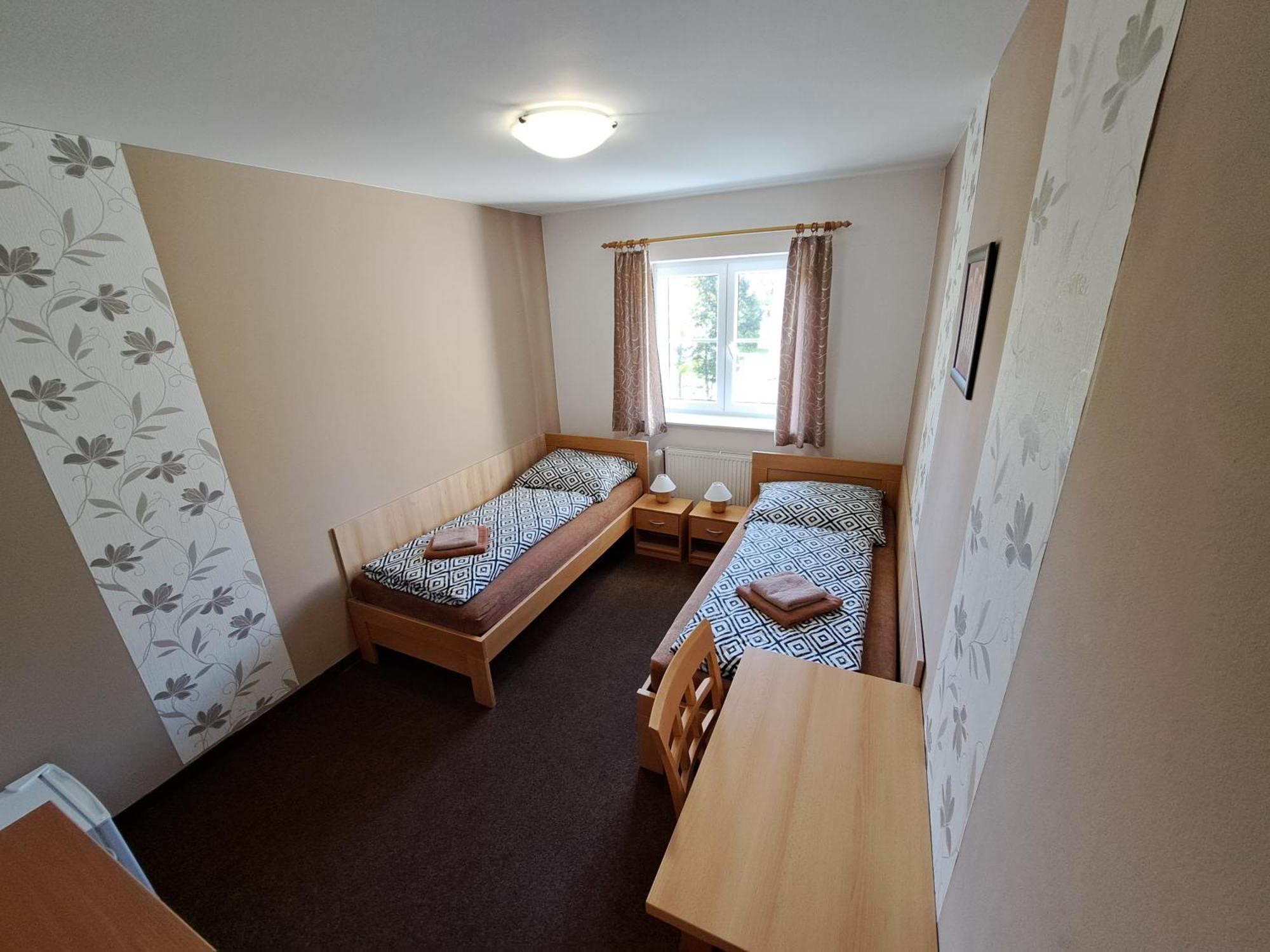 Vzdelavaci Stredisko A Hotel 瓦恩斯多夫 外观 照片
