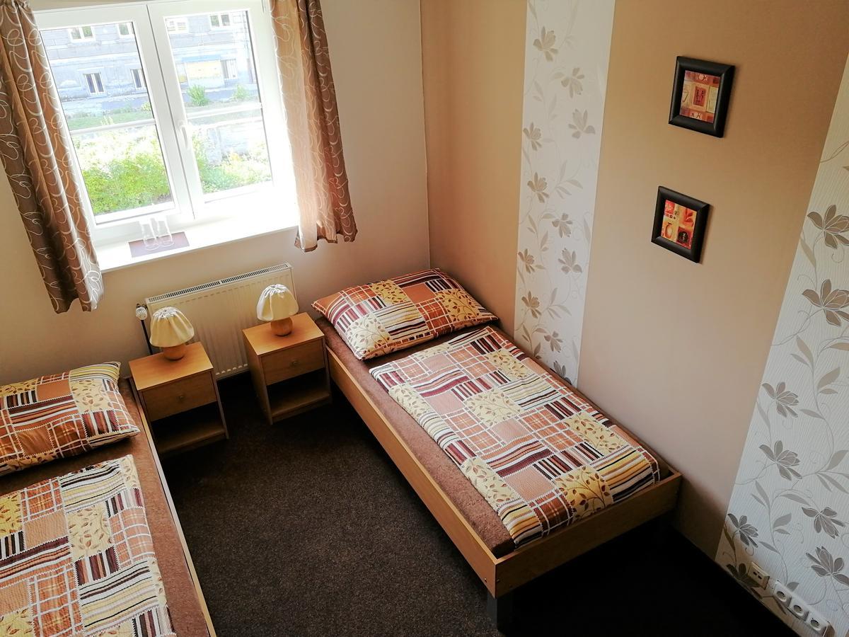 Vzdelavaci Stredisko A Hotel 瓦恩斯多夫 外观 照片